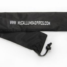 McCallum Nylon Chanter Case